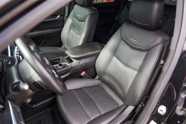 used 2022 Cadillac XT5 car, priced at $30,688