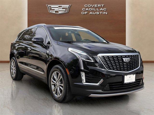 used 2022 Cadillac XT5 car, priced at $30,688