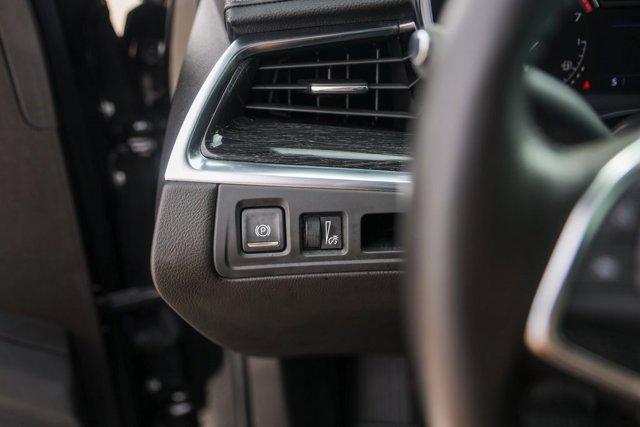 used 2022 Cadillac XT5 car, priced at $30,688