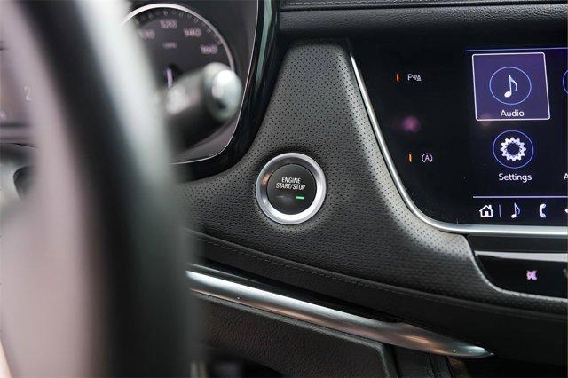 used 2022 Cadillac XT5 car, priced at $30,688