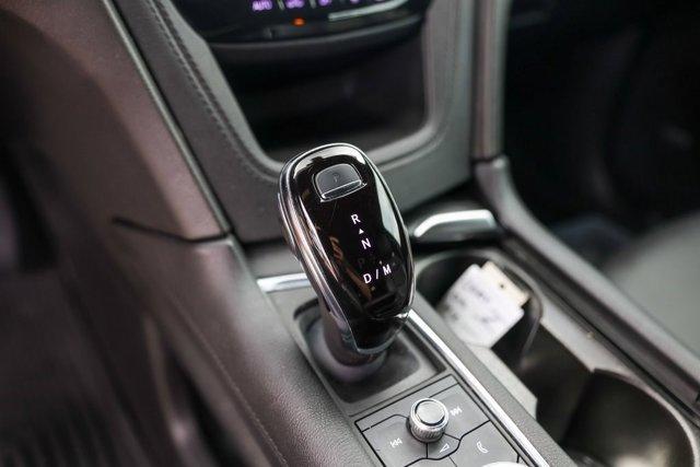 used 2022 Cadillac XT5 car, priced at $30,688