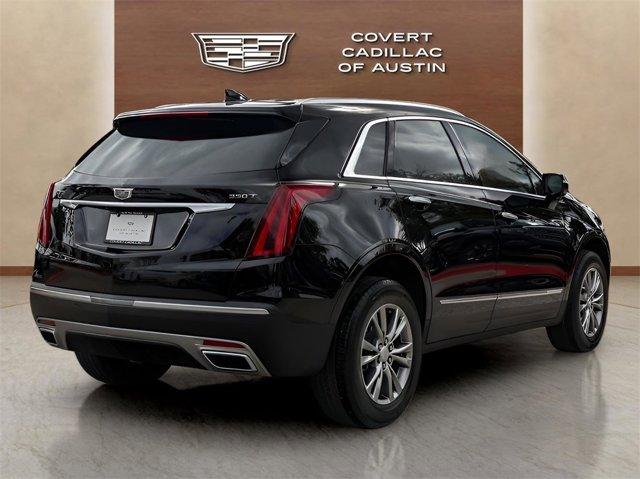 used 2022 Cadillac XT5 car, priced at $30,688