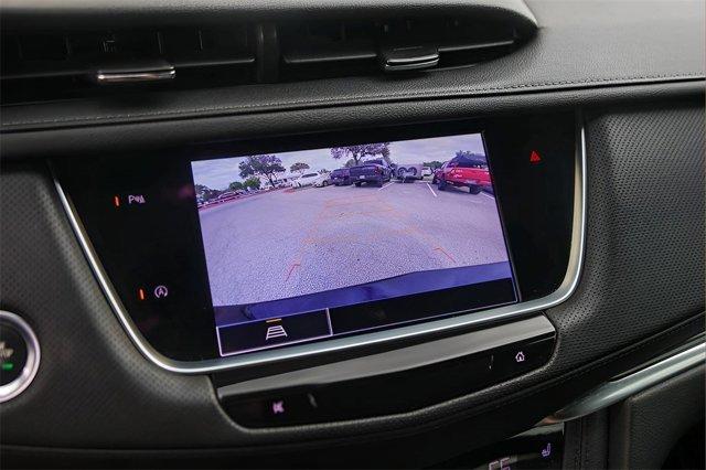 used 2022 Cadillac XT5 car, priced at $30,688