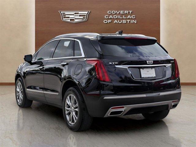 used 2022 Cadillac XT5 car, priced at $30,688