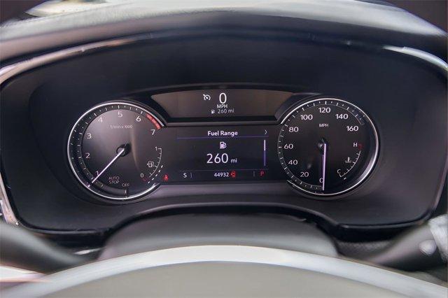 used 2022 Cadillac XT5 car, priced at $30,688