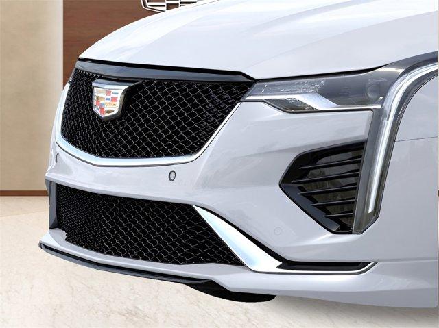 new 2024 Cadillac CT4 car, priced at $45,735