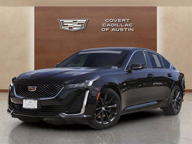 used 2020 Cadillac CT5 car, priced at $26,769