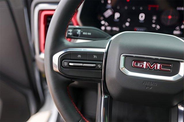 used 2024 GMC Canyon car, priced at $51,347
