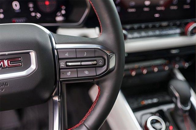 used 2024 GMC Canyon car, priced at $51,347