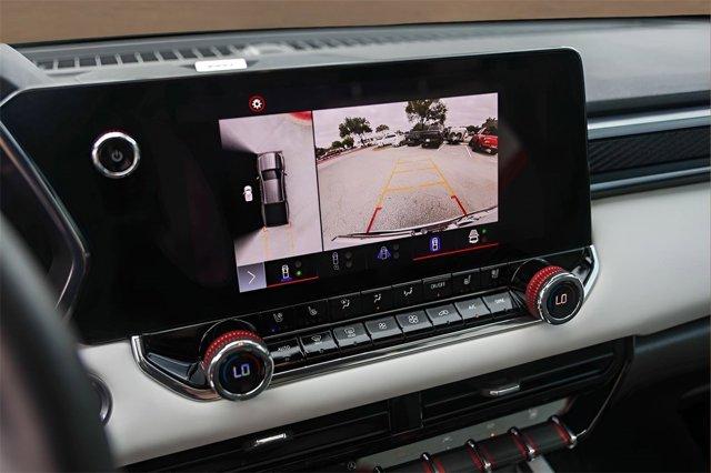 used 2024 GMC Canyon car, priced at $51,347