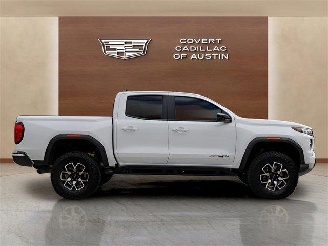used 2024 GMC Canyon car, priced at $51,347