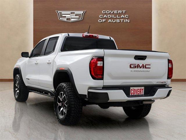 used 2024 GMC Canyon car, priced at $51,347