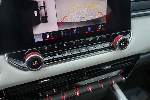 used 2024 GMC Canyon car, priced at $51,347