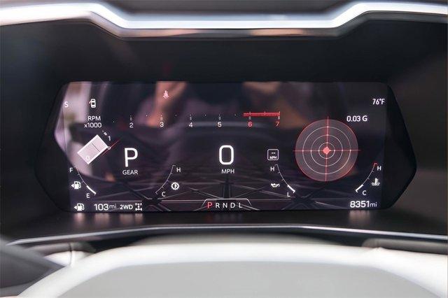 used 2024 GMC Canyon car, priced at $51,347