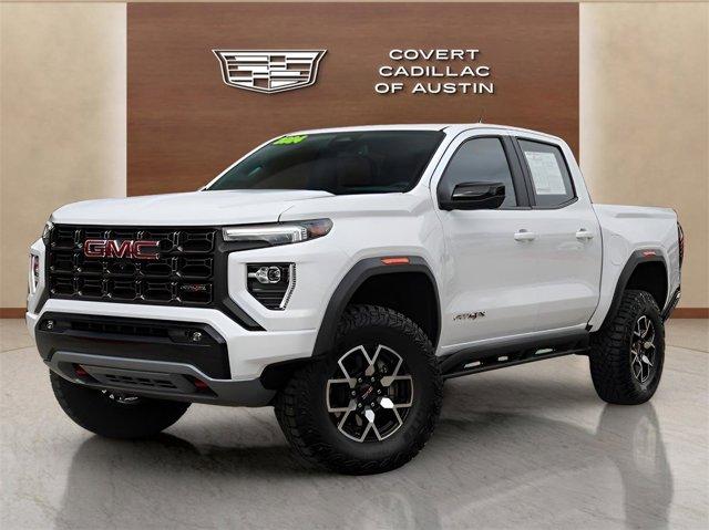 used 2024 GMC Canyon car, priced at $51,347