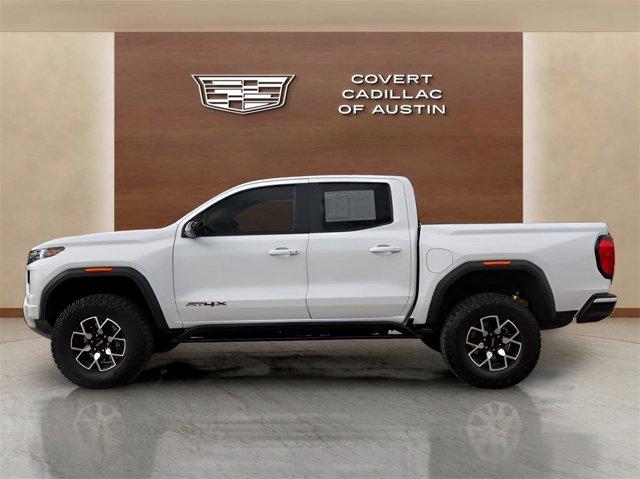 used 2024 GMC Canyon car, priced at $51,347