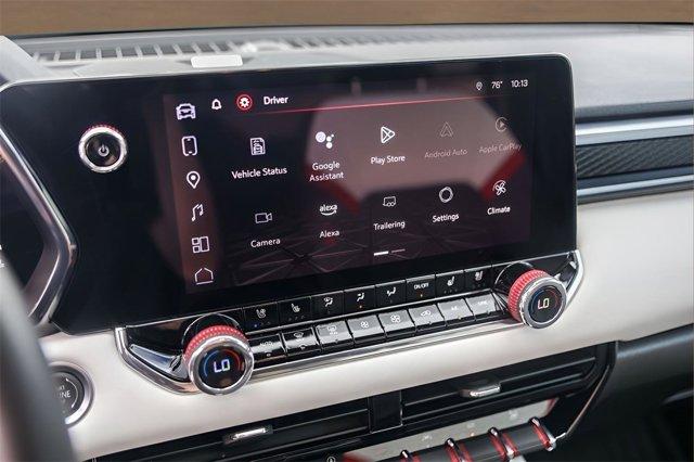 used 2024 GMC Canyon car, priced at $51,347