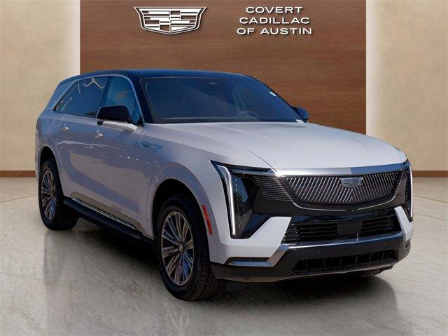 new 2026 Cadillac Escalade IQ car, priced at $132,645