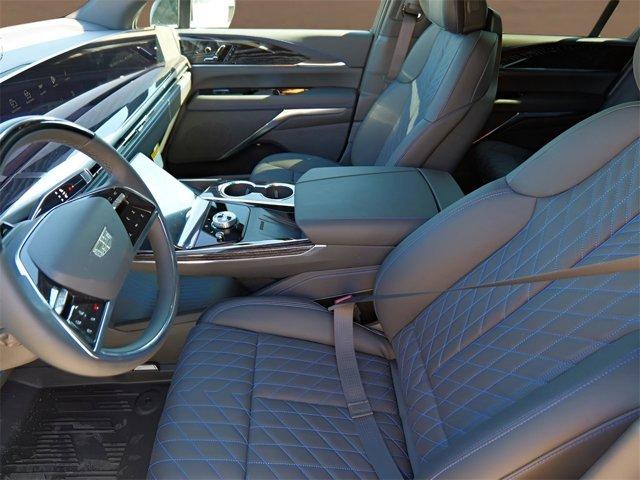 new 2026 Cadillac Escalade IQ car, priced at $132,645