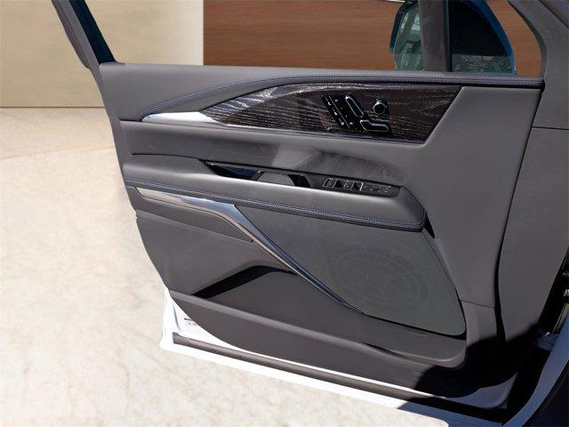 new 2026 Cadillac Escalade IQ car, priced at $132,645