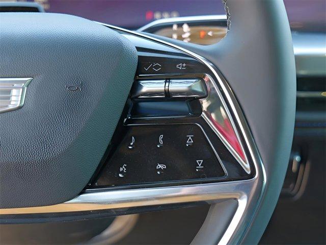 new 2026 Cadillac Escalade IQ car, priced at $132,645