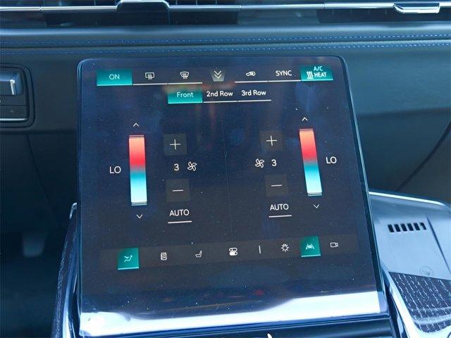 new 2026 Cadillac Escalade IQ car, priced at $132,645