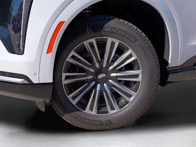 new 2026 Cadillac Escalade IQ car, priced at $132,645