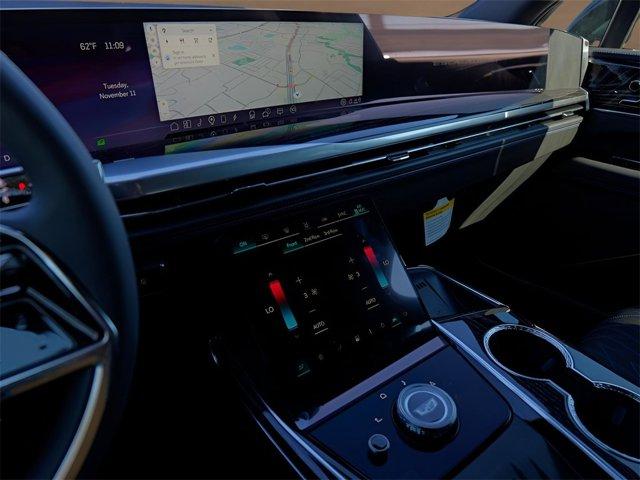 new 2026 Cadillac Escalade IQ car, priced at $132,645