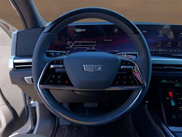 new 2026 Cadillac Escalade IQ car, priced at $132,645