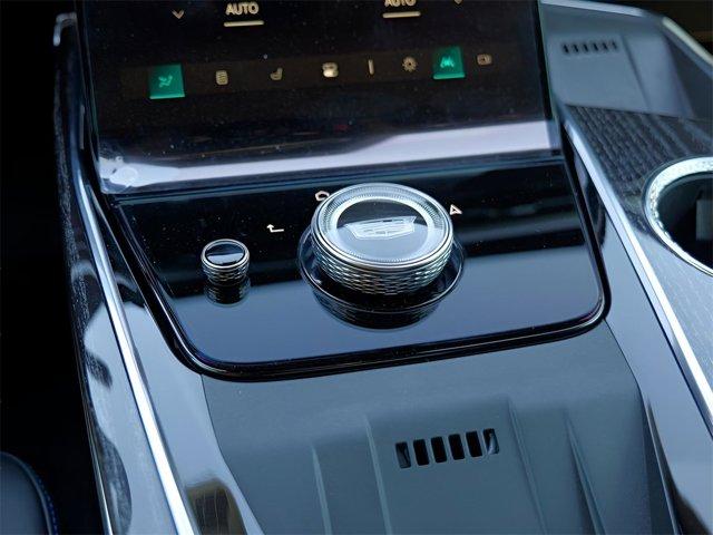 new 2026 Cadillac Escalade IQ car, priced at $132,645