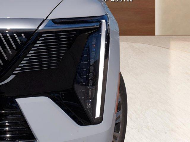 new 2026 Cadillac Escalade IQ car, priced at $132,645