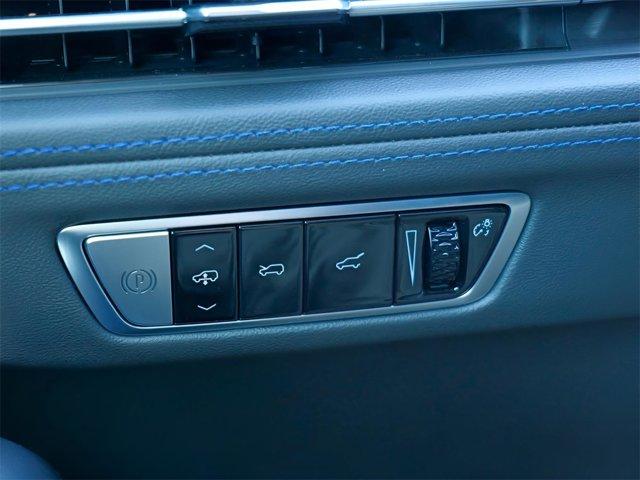 new 2026 Cadillac Escalade IQ car, priced at $132,645