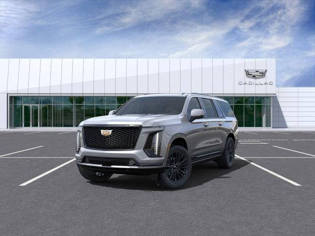new 2025 Cadillac Escalade ESV car, priced at $126,020