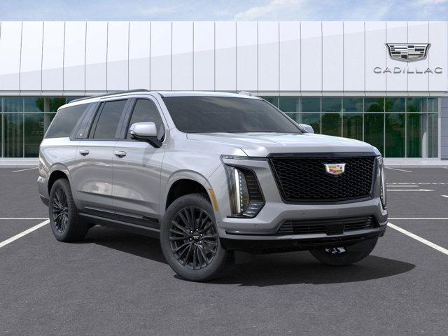 new 2025 Cadillac Escalade ESV car, priced at $126,020