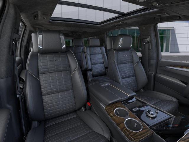 new 2025 Cadillac Escalade ESV car, priced at $126,020