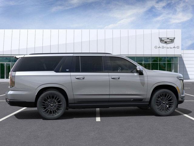 new 2025 Cadillac Escalade ESV car, priced at $126,020