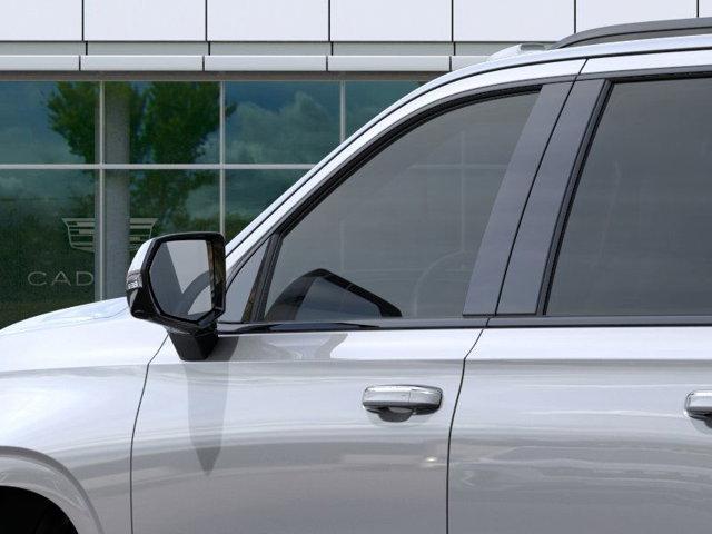 new 2025 Cadillac Escalade ESV car, priced at $126,020