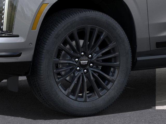 new 2025 Cadillac Escalade ESV car, priced at $126,020