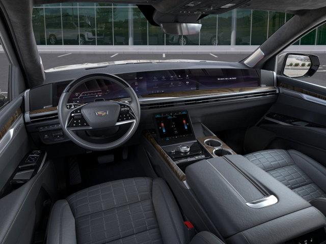 new 2025 Cadillac Escalade ESV car, priced at $126,020