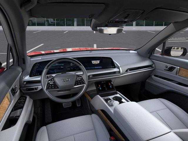 new 2026 Cadillac VISTIQ car