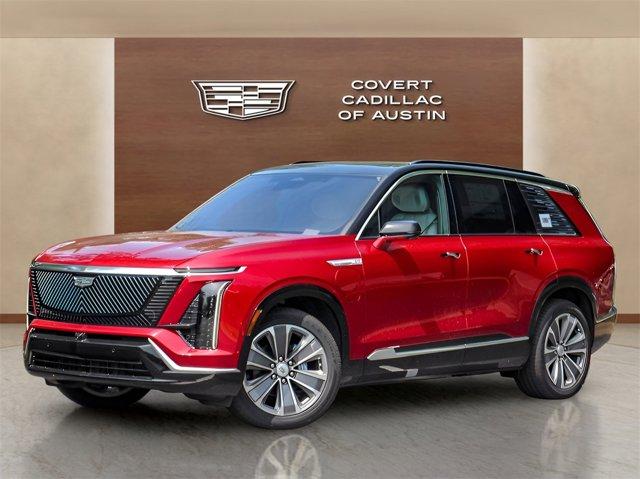 new 2026 Cadillac VISTIQ car