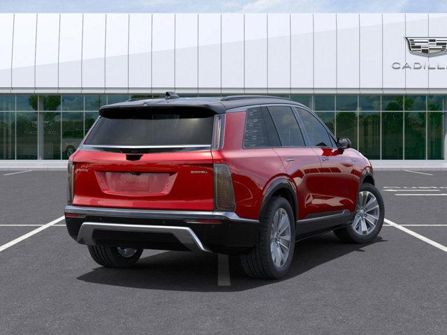 new 2026 Cadillac VISTIQ car