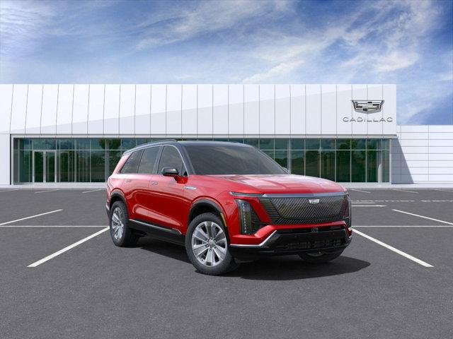 new 2026 Cadillac VISTIQ car