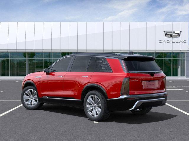 new 2026 Cadillac VISTIQ car