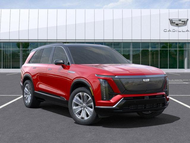 new 2026 Cadillac VISTIQ car