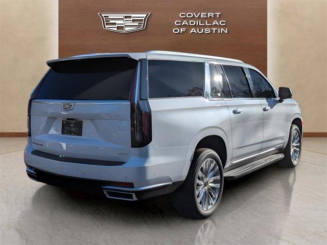 new 2024 Cadillac Escalade ESV car, priced at $99,434