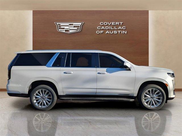 new 2024 Cadillac Escalade ESV car, priced at $99,434