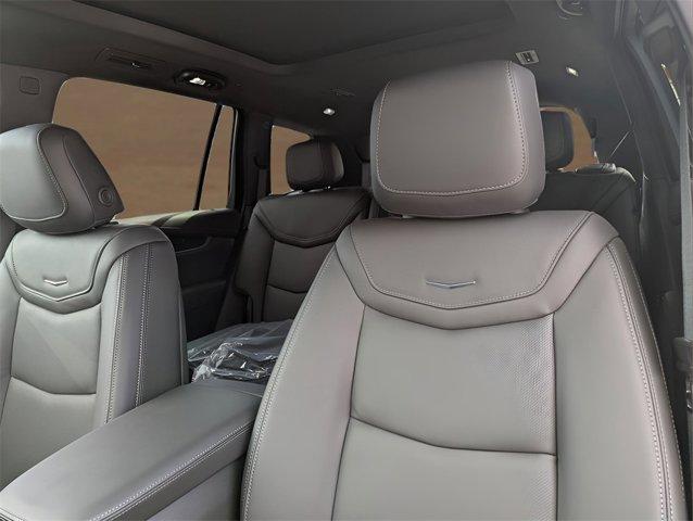 new 2025 Cadillac XT6 car, priced at $61,515