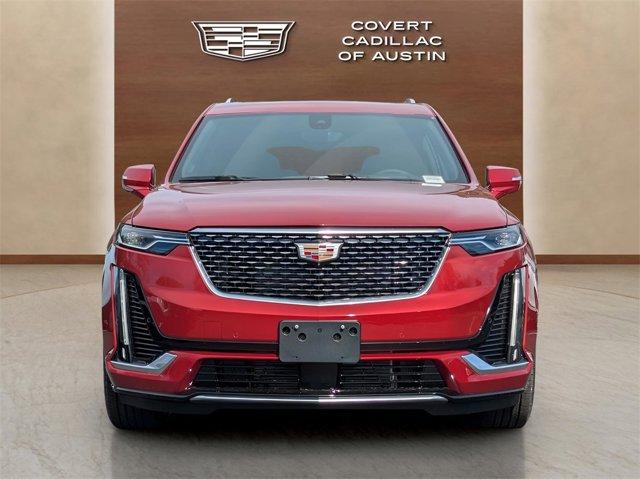 new 2025 Cadillac XT6 car, priced at $61,515