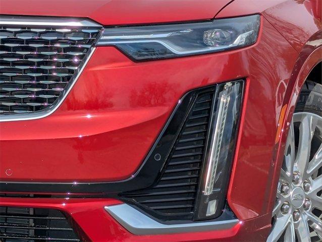 new 2025 Cadillac XT6 car, priced at $61,515